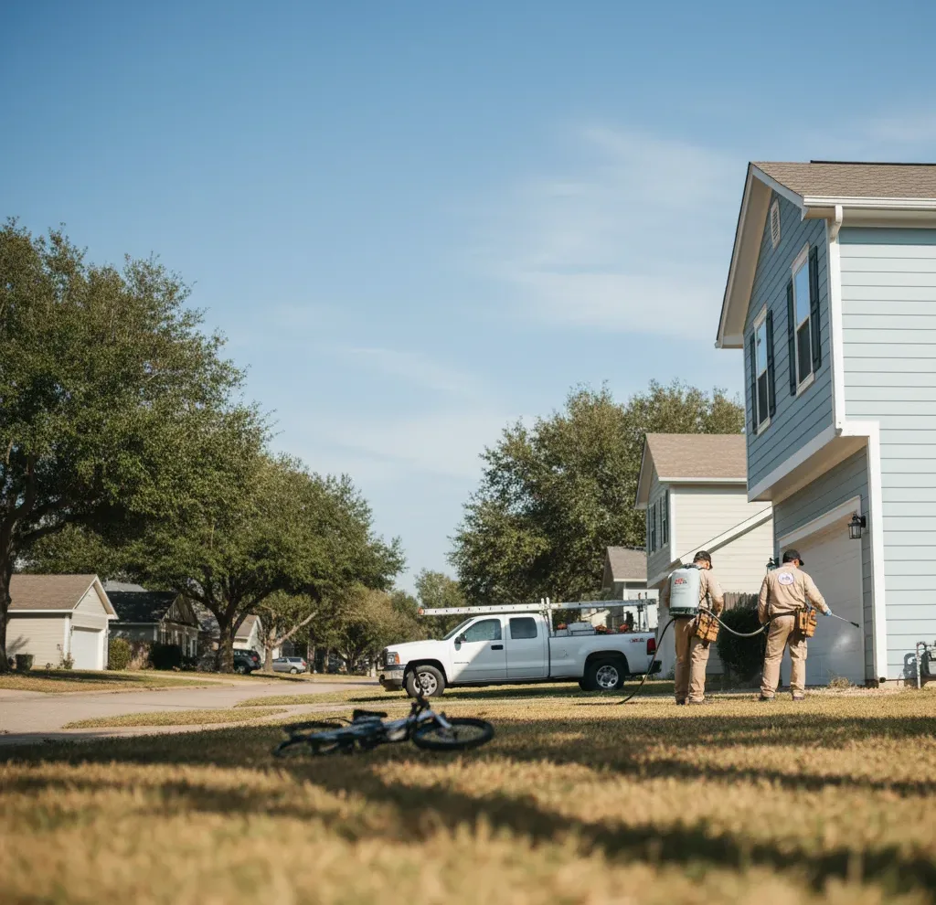 Mosquito Control in Englewood, FL